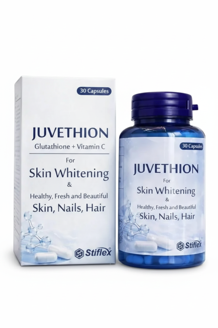 Juvethion Skin Whitening Capsules