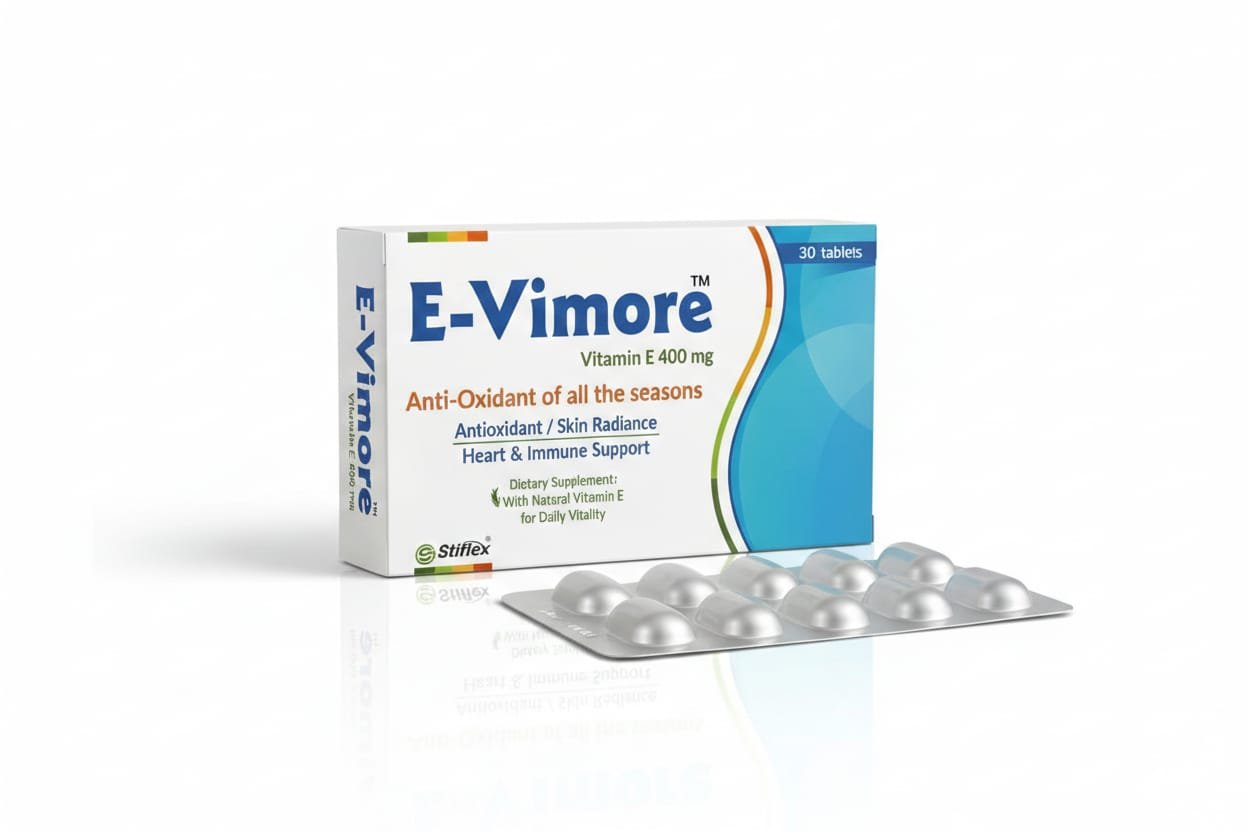 E-VIMORE TABLETS