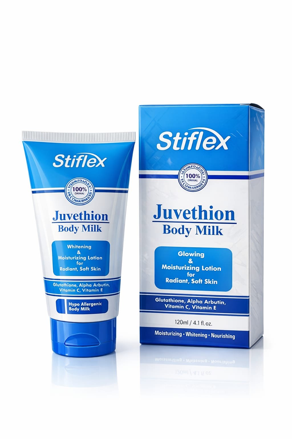 JUVITHION BODY MILK