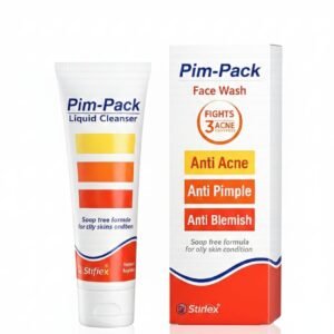 PIM-PACK FACE WASH